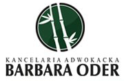 Adwokat Barbara Oder